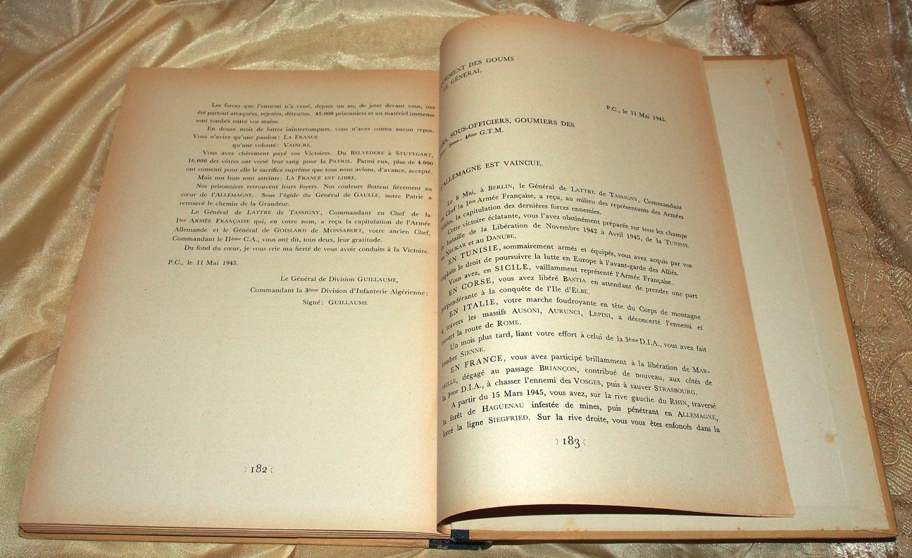 Bücher: Recueil de synthèses sur les opérations ennemies ... – Gebraucht aus Ovronnaz von Etagne68 6