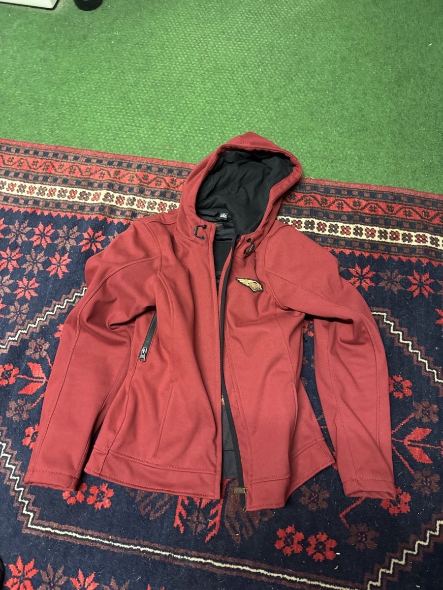 Harley-Davidson Jacken: Harley Davidson Damen Jacke Gr.XS – Neu (gemäss Beschreibung) aus Seewen SO von Muggi3