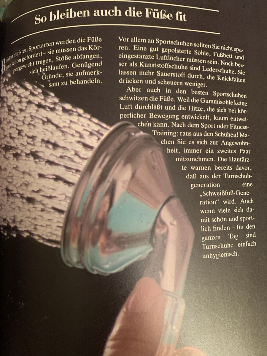 Libri: Brigitte Fit&Schön – Usato da Zürich venduto da MeineBilderkiste 5