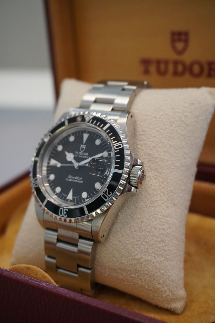 Tudor Orologi: Tudor Submariner – Usato da Genève venduto da Harold-W 2