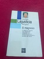 La justicia El magnesio - Ana Maria Bergasa Spanisch