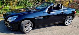 JETZT TIEFPREIS Mercedes SLK 350 7G-Tronic, ab MFK 2026