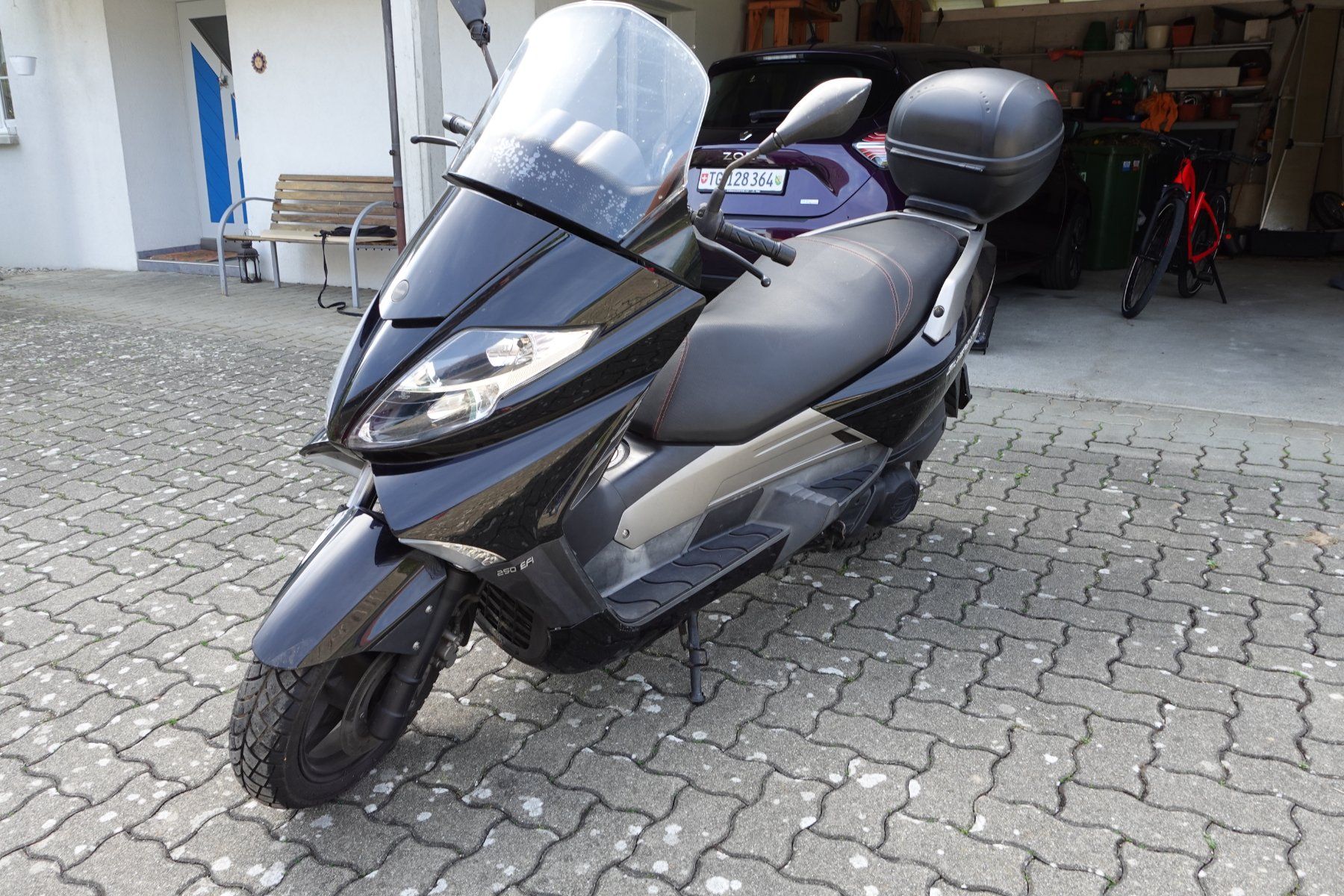 Strada: TELL Silver Blade 250 – Usato da Langrickenbach venduto da Stefanb4 1