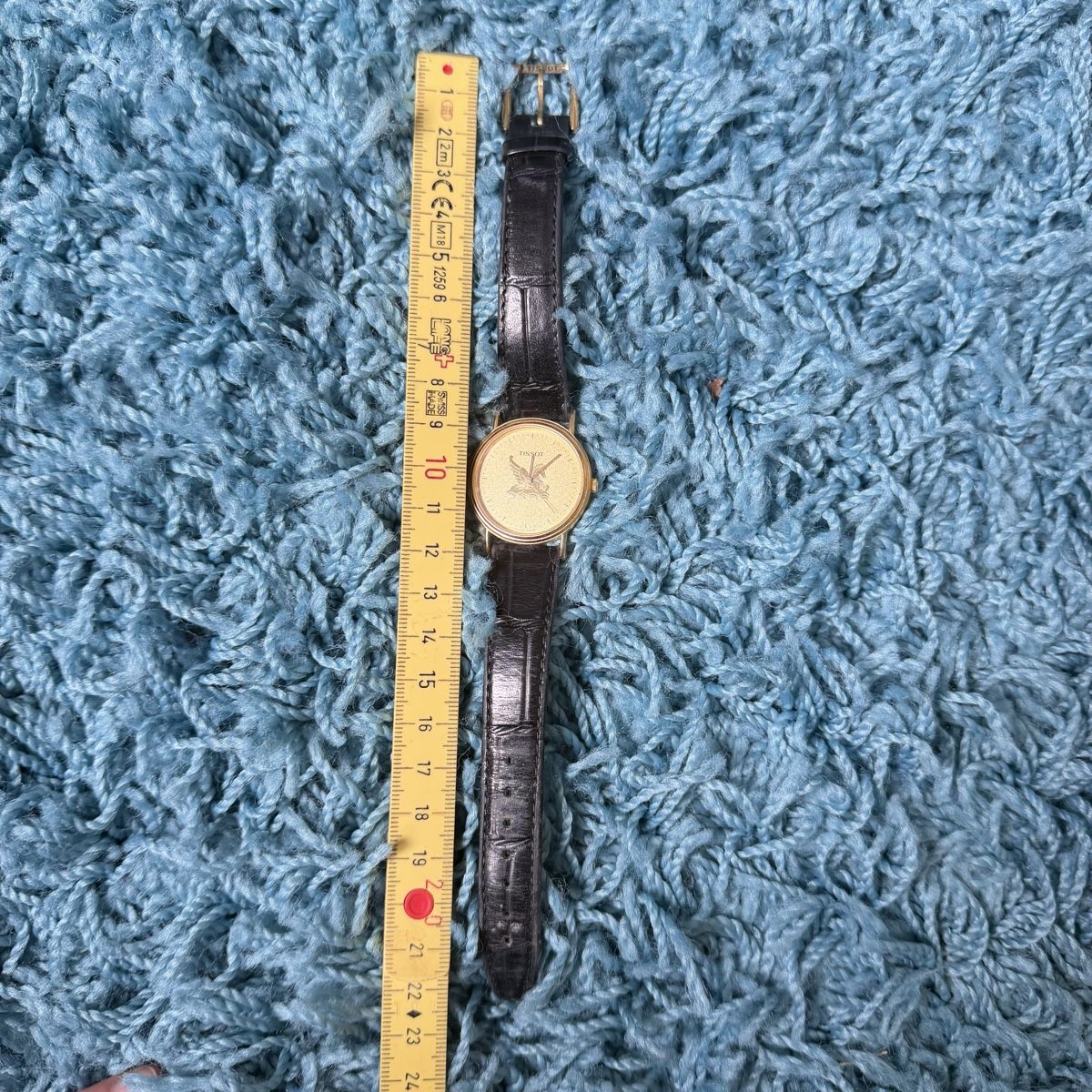 Tissot Orologi: Vintage Tissot Watch – Usato da Kloten venduto da liu_65tx 4