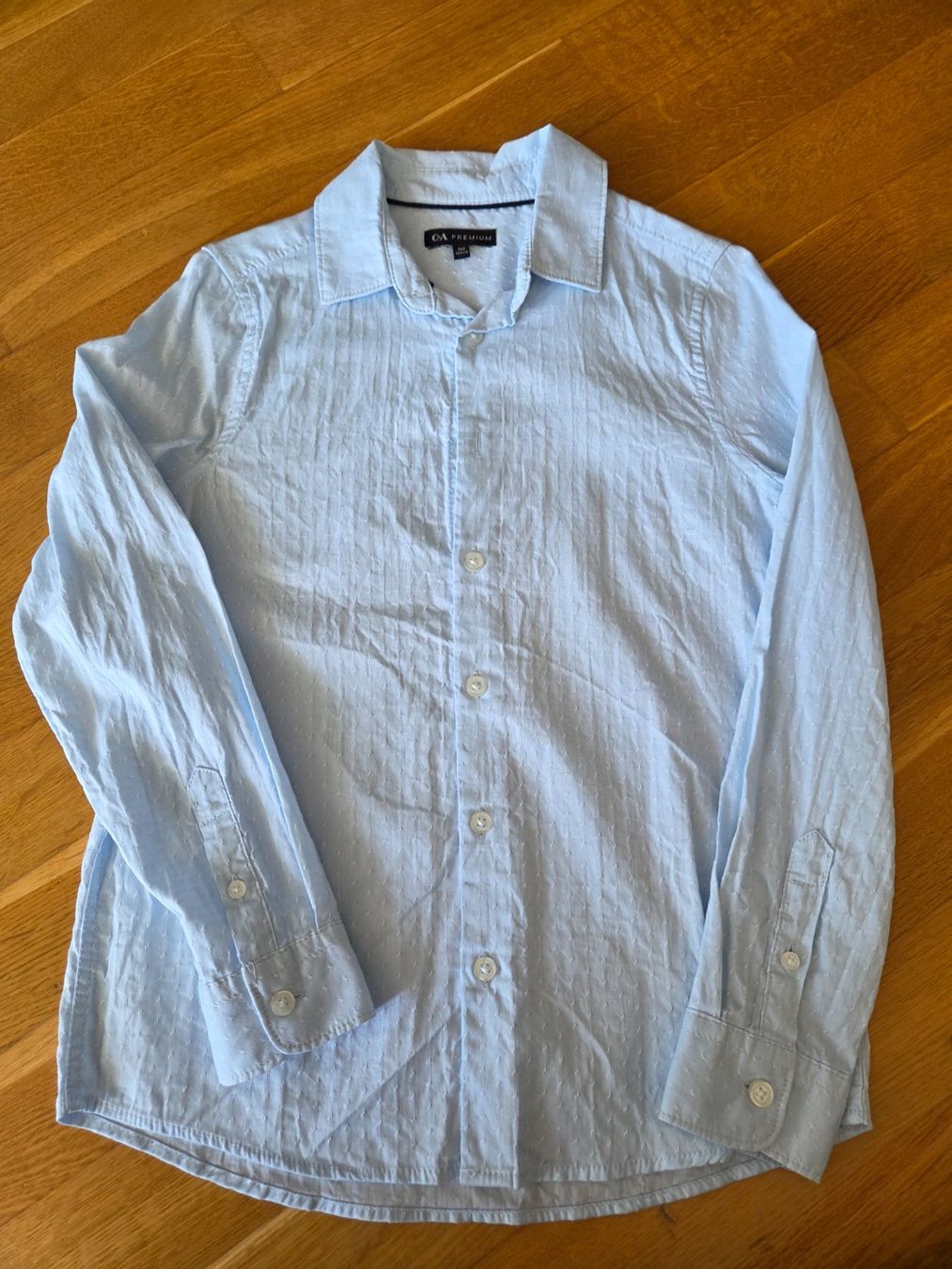 C&A Hemden, T-Shirts & Polos: Hemd Jungen Gr 140 C&A – Gebraucht aus Port von Darialina