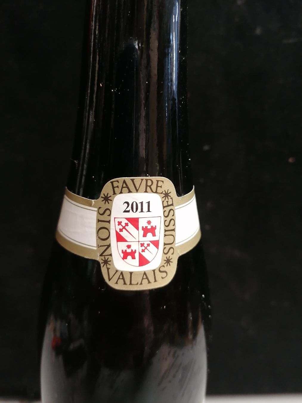 Vino: DAME DE SIÓN 2011 – Nuovo (secondo la descrizione) da Genève venduto da Leboucheoreilles 1