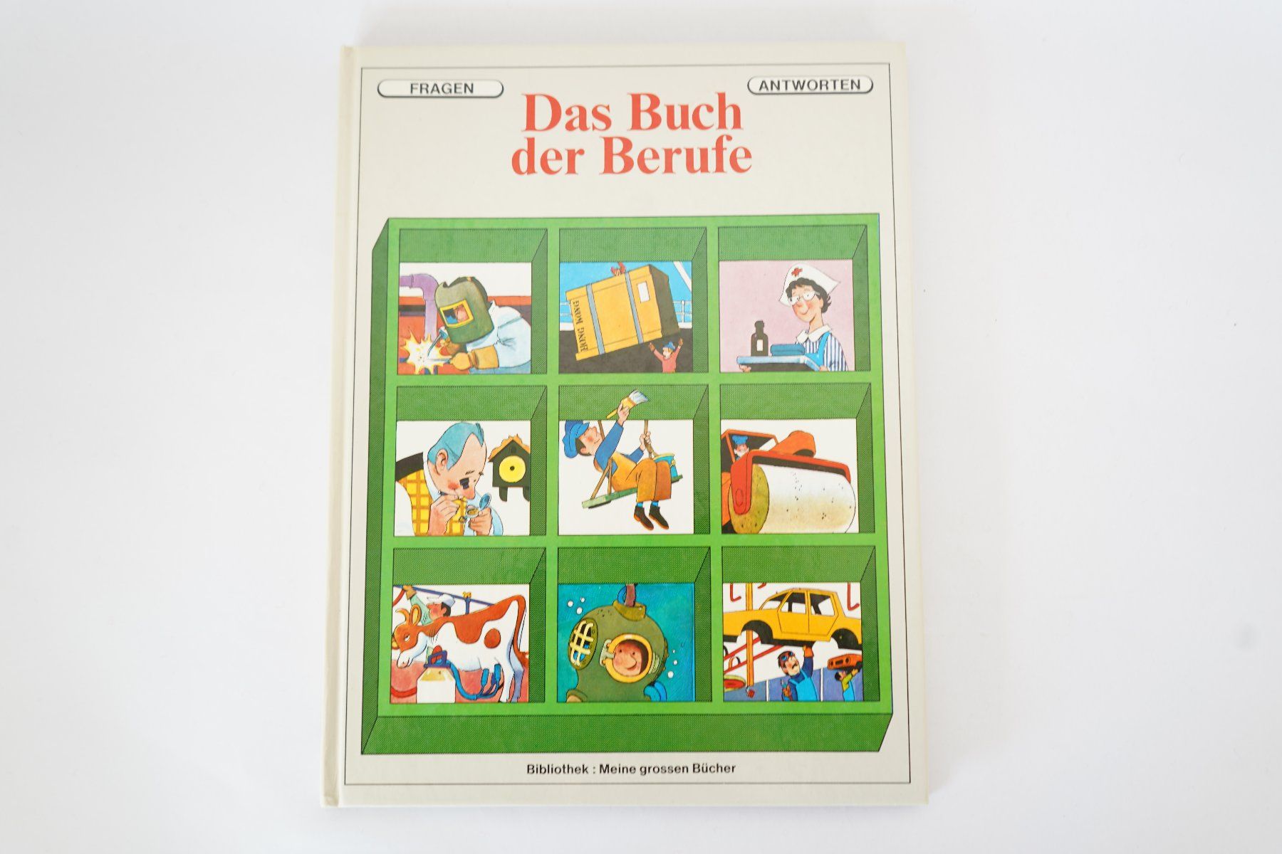 Libri: Das Buch der Berufe – Usato da Ebikon venduto da lin_jr8x