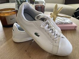 Lacoste Damen Schuhe GR. 40