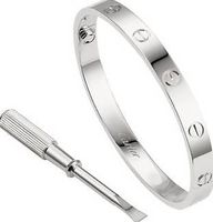 Cartier Bracelet Love taille 18