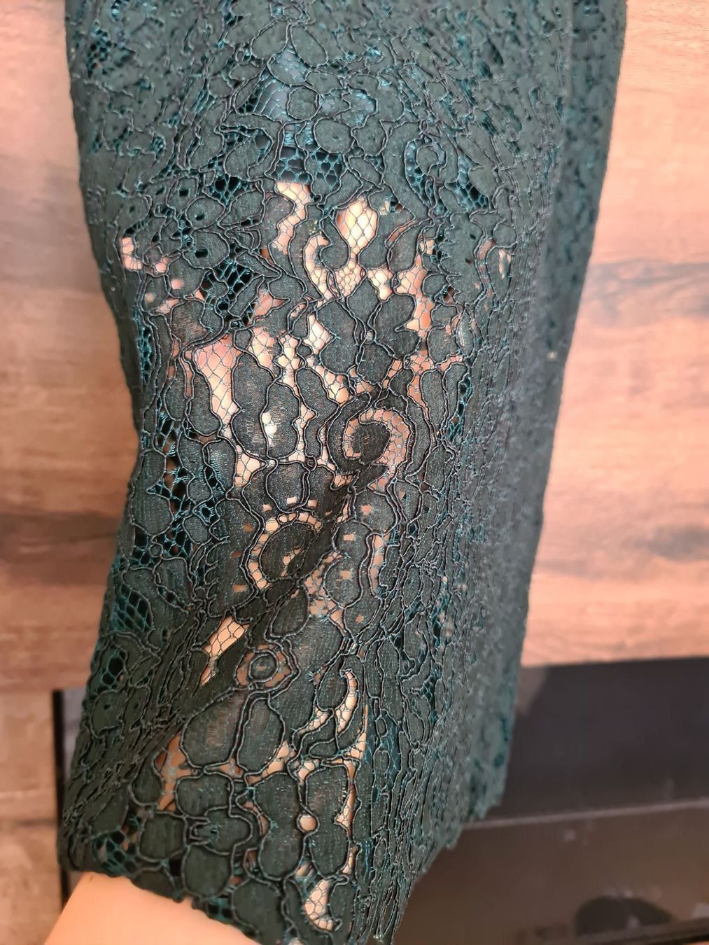 Zara Gonne: Zara Spitze Lace Rock – Nuovo (secondo la descrizione) da Zürich venduto da Fashionista00 4