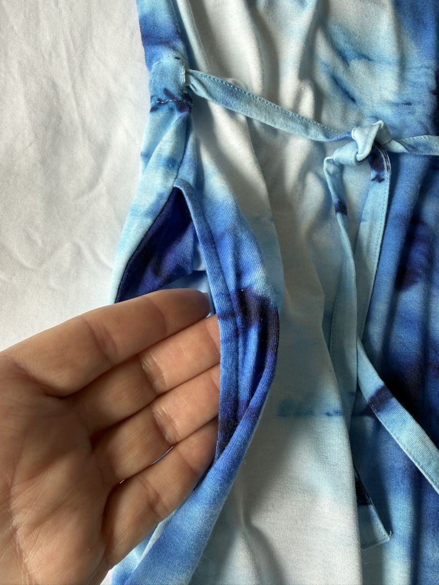 Vestiti: Freizeitkleid / Strandkleid - Rösch Gr. 38 – Nuovo (secondo la descrizione) da St. Gallen venduto da Hubita 4