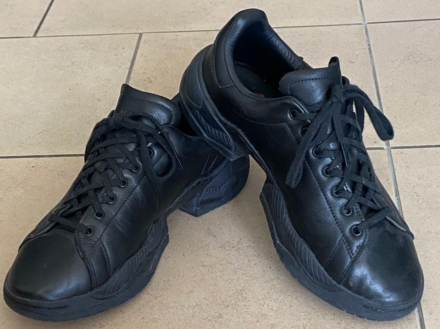 Adidas Scarpe da uomo: Adidas x OAMC Type O-2 schwarz 43 – Usato da Lachen SZ venduto da derMensch1111 1