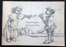 Vom Fischer und syner Fru. Hommage a P.W. Loosli