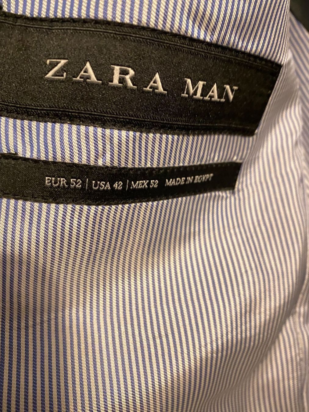 Zara Giacche: Blazer von ZARA gr.52 – Usato da Pfungen venduto da Sheki56 3