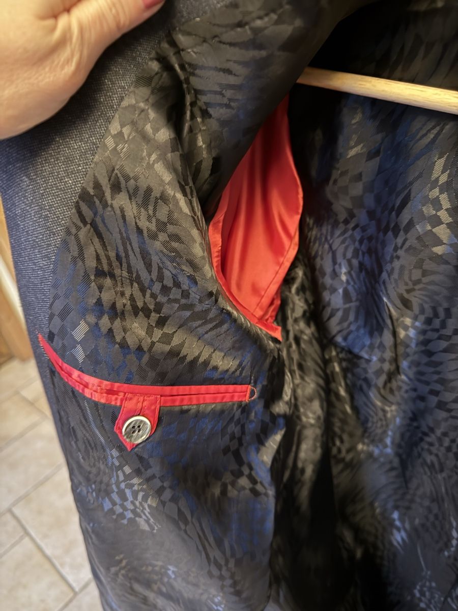 Giacche: Blazer homme – Usato da Commugny venduto da Flamantrose77 6