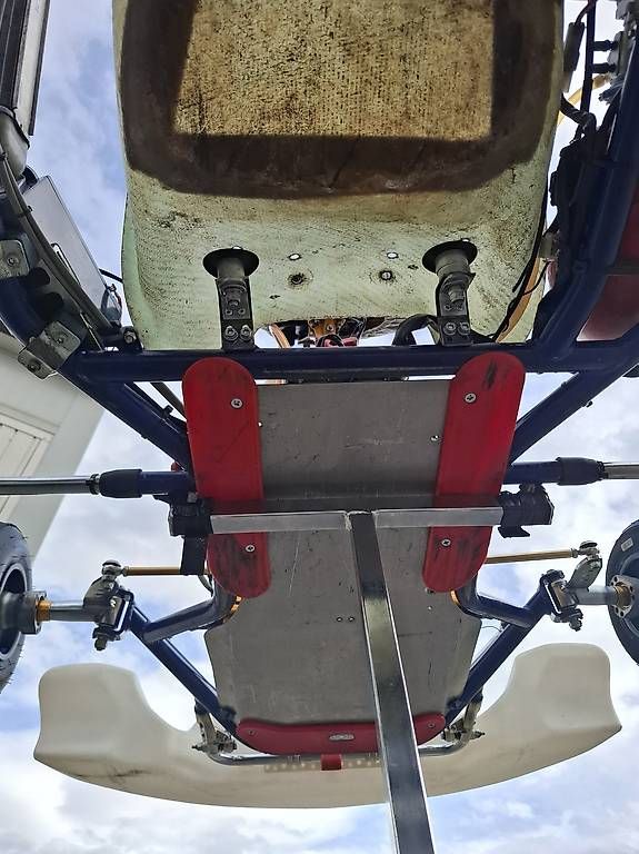 Karts: Châssis Tony-kart – Gebraucht aus Bramois von pilote007 1