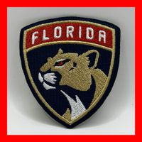 Florida Panthers Aufnäher Bade Patch NHL Eishockey Panther