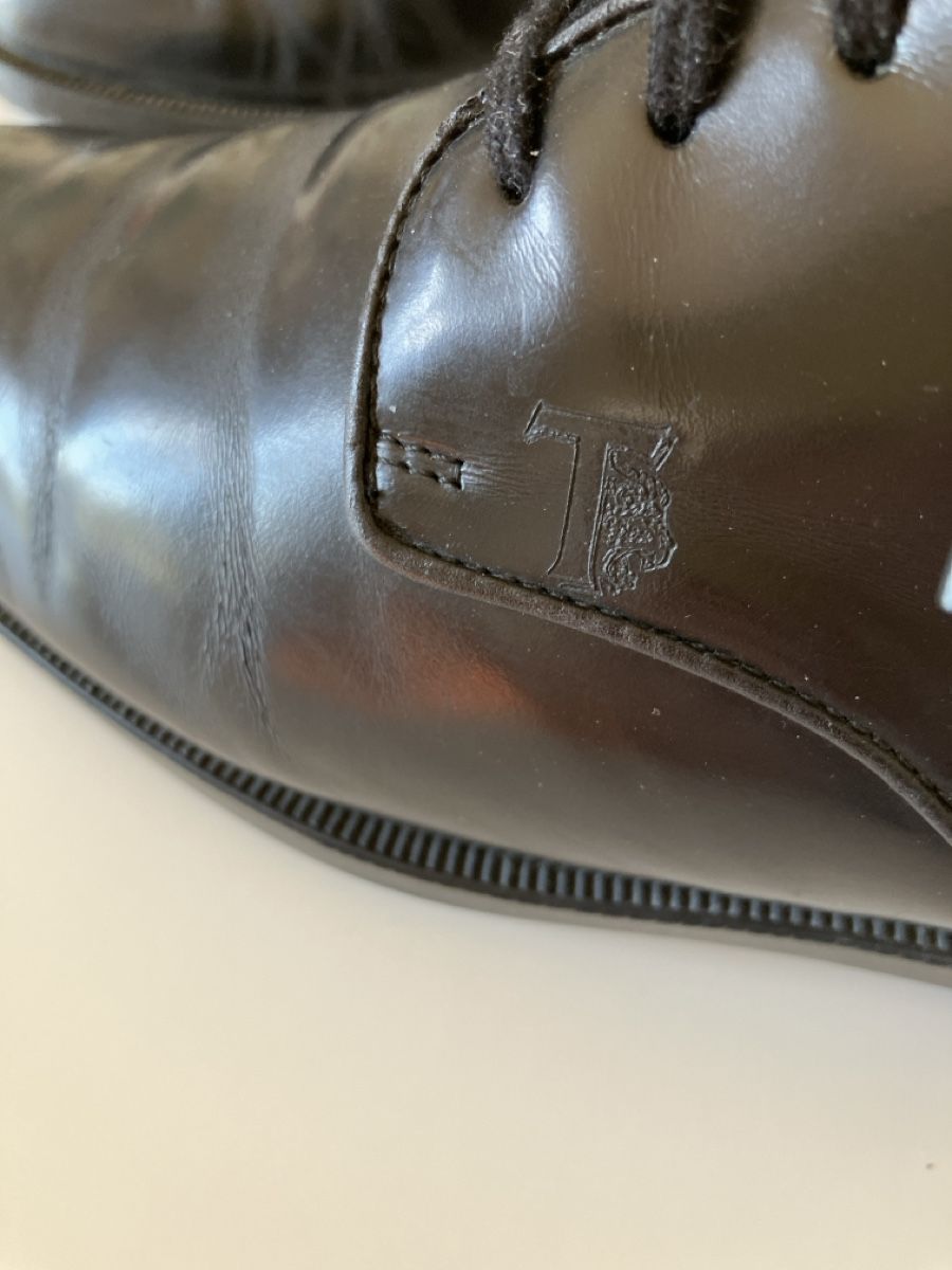 Tod'S Scarpe da donna: Tod’s Halbschuhe schwarz 39 – Usato da Lausanne venduto da Katkun 2