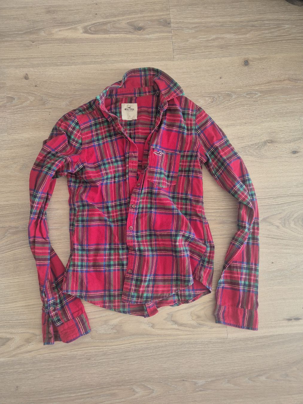 Hollister Camicette: Bluse von Hollister – Usato da Steinhausen venduto da des_zv87
