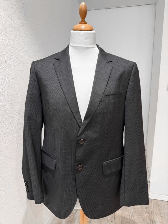 Hugo Boss Sakko Gr. 48 The Keys9/Shaft2 Schurwolle Slim