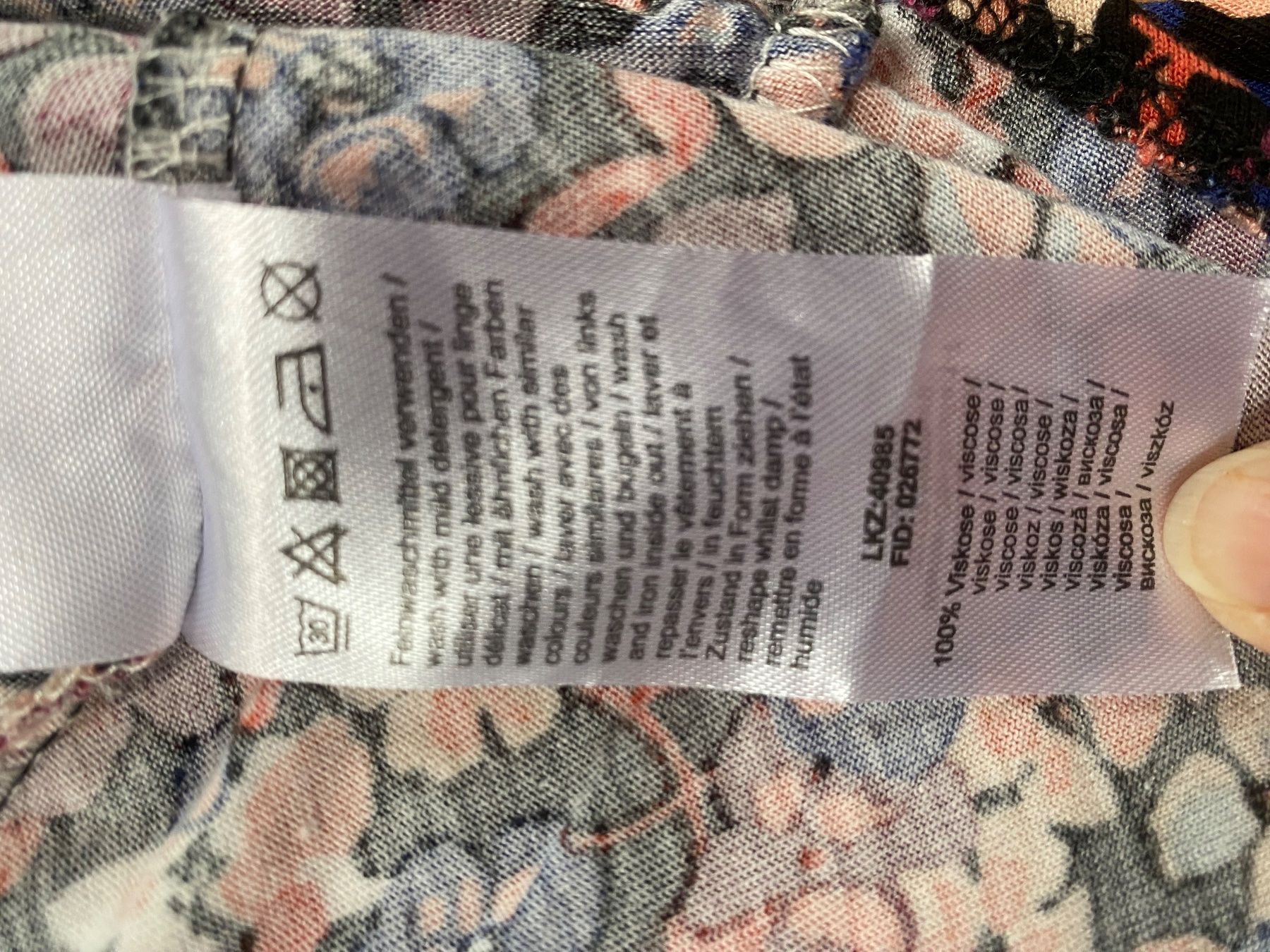 Vestiti: Kleid – Usato da Zürich venduto da Fabienne059 2