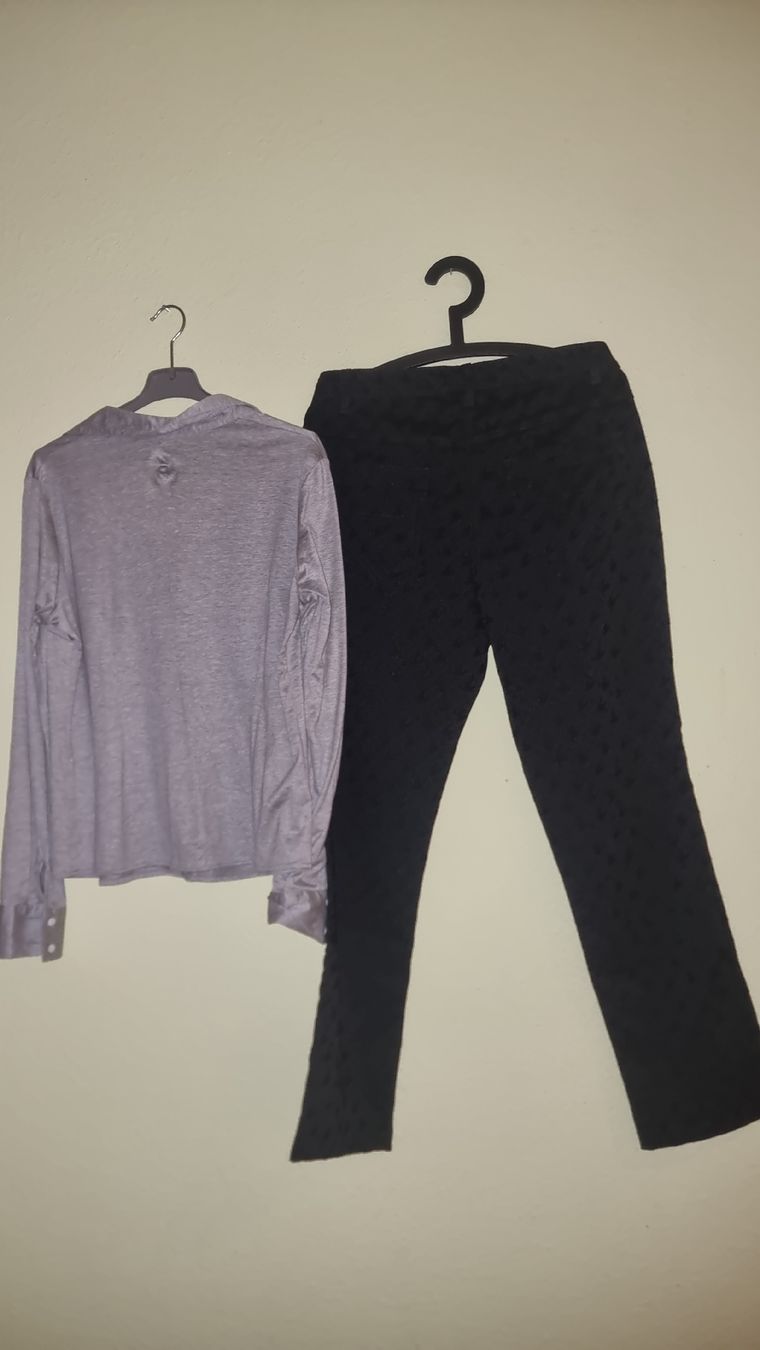 Kleiderpakete: MaTilla Bluse gr.40 & Lebek Hose Gr. 31/28 – Neu (gemäss Beschreibung) aus Zürich von Ralaualiyas 1