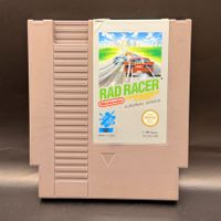 Rad Racer Nes