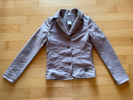 Hochwertige Jacke Grösse 152 neuwertig Barbara Garber