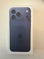 Apple iPhone 17 Pro Max 512GB Deep Blue Neu OVP