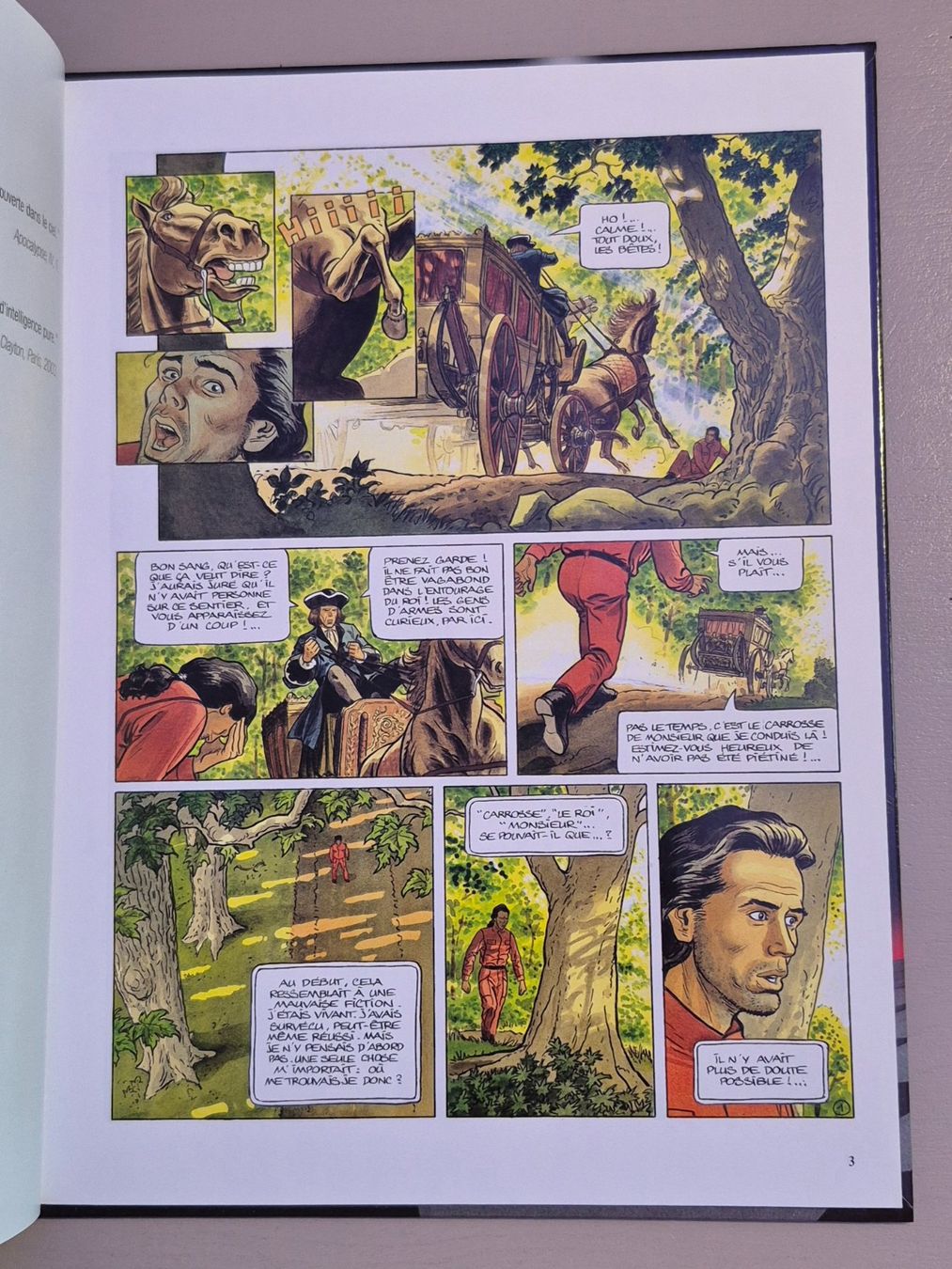 Fumetti: Apocalypse Mania 1 - Couleurs spectrales - BD EO neuve – Nuovo (secondo la descrizione) da Grand-Lancy venduto da loi_599y 3