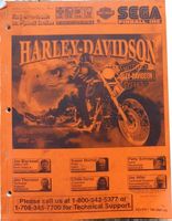 Harley Davidson (SEGA)
