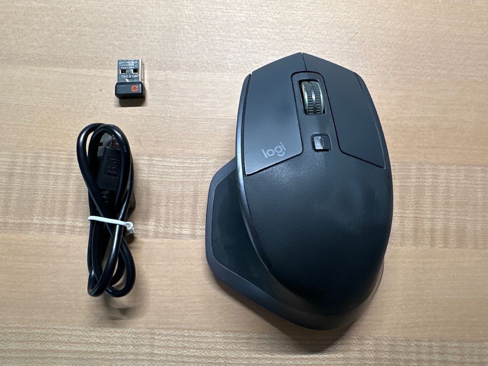 Logitech MX Master 2S | Kaufen auf Ricardo