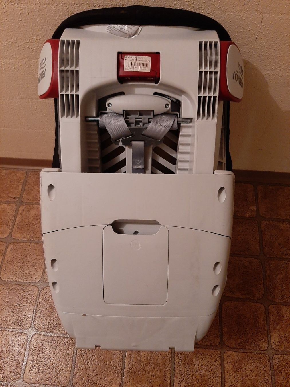 Britax Römer Seggiolini per auto: Britax Römer King II – Usato da Langnau am Albis venduto da Alhambra1976 5