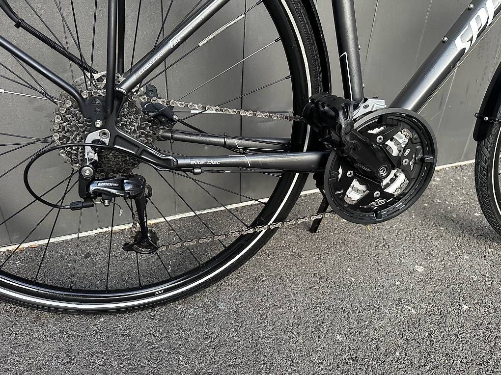 Biciclette: Bicicletta Crosscover Specialized 28  – Usato da Quartino venduto da DiloUsato 4