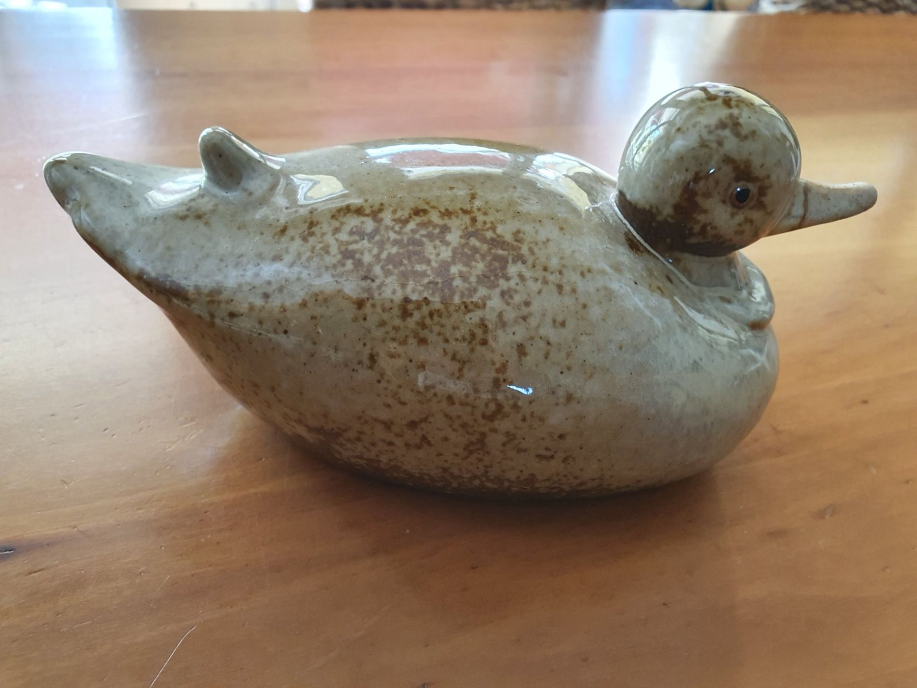 Statuette: Keramik - Ente – Usato da Thalwil venduto da meinverkauf