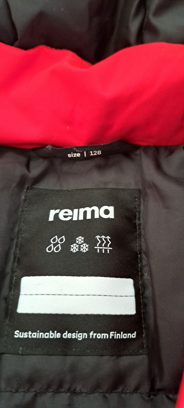 Reima Jacken & Mäntel: Reima Winter Jacket, size 128 – Gebraucht aus Adliswil von kar_fh9h 1