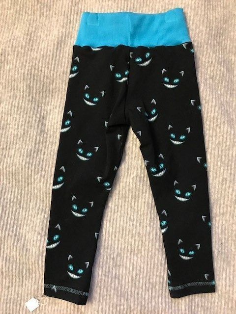 Calze & Collant: Katze Leggings mit Bündchen Gr. 92 Neu – Nuovo e nell'imballaggio originale da Rietheim venduto da Nugger 1