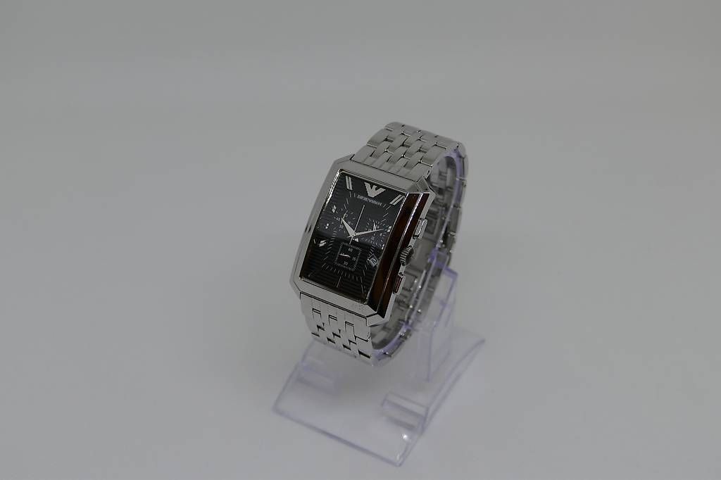 Armani Orologi: Armani Watch Chrono – Usato da lausanne venduto da ExpressionOfTime 1