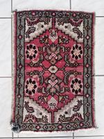 Teppich, Orientteppich, gut erhalten, 82x55