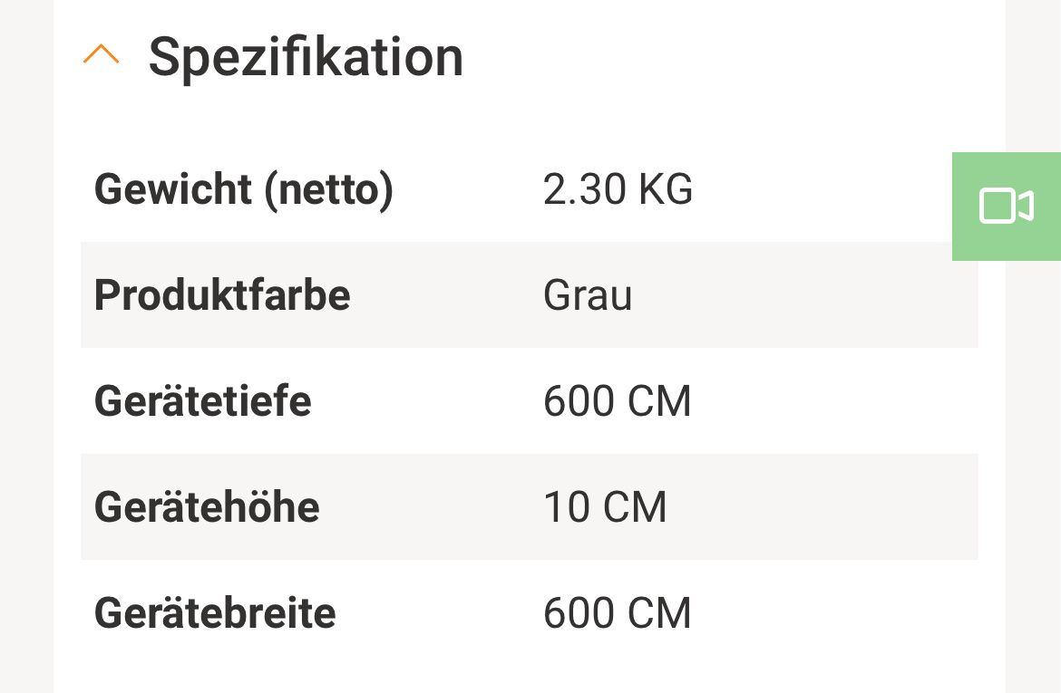 Lavatrici: Waschmaschinenvibrationsschutz – Nuovo (secondo la descrizione) da Udligenswil venduto da nwal 4