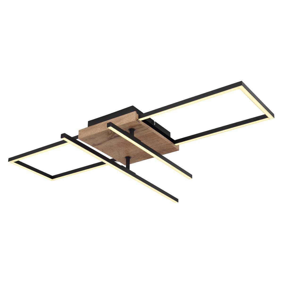 Lampadari & plafoniere: LED Deckenleuchte, 80 cm x 20 cm – Nuovo (secondo la descrizione) da Kreuzlingen venduto da Smart-Light 6
