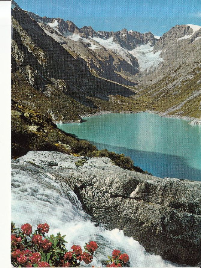 Cartes postales: Göschener Alp 1990 – D'occasion à Bürglen TG par StampGraf
