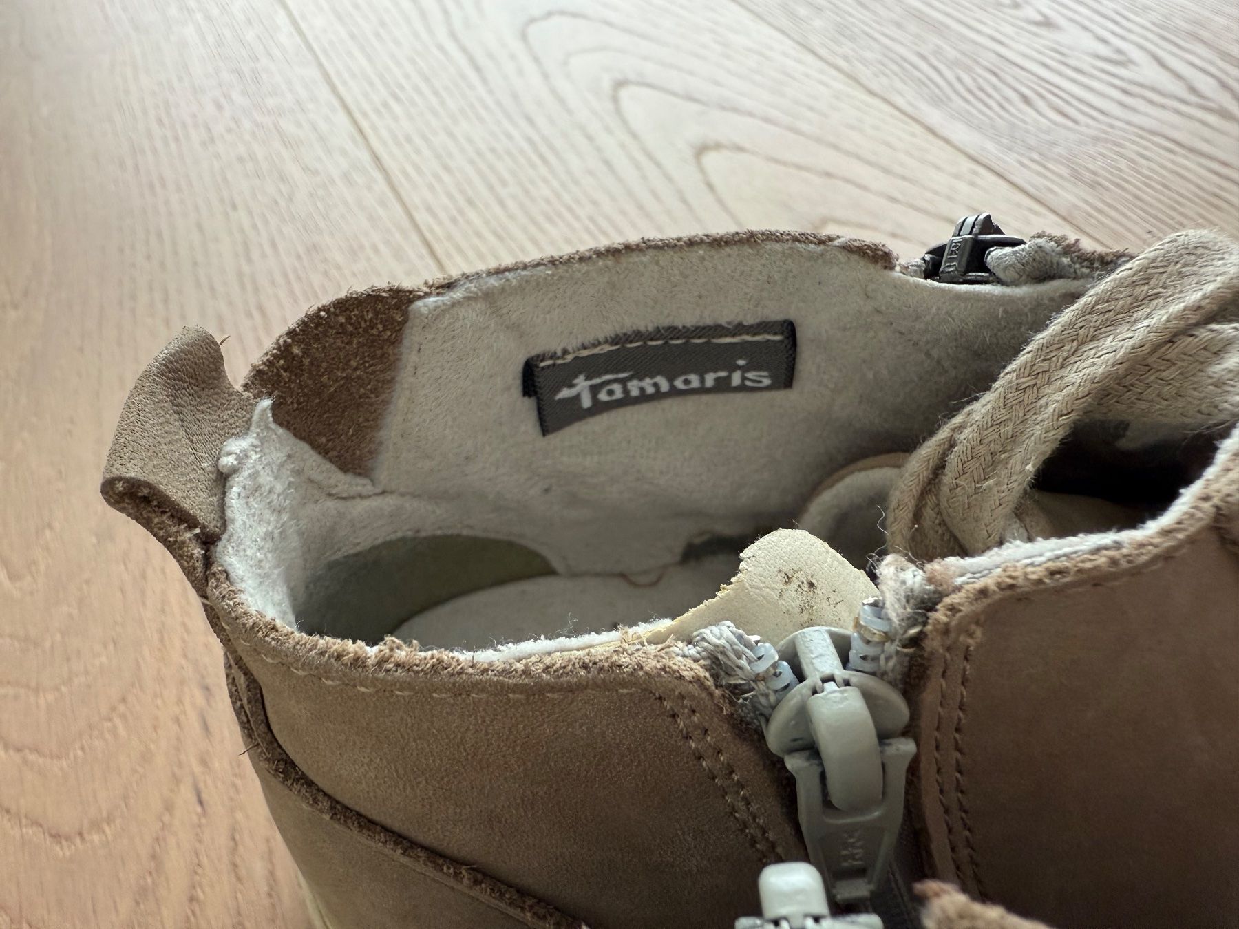 Tamaris Scarpe da donna: Tamaris Schuhe – Usato da Richterswil venduto da KAYLEIGH_77 2