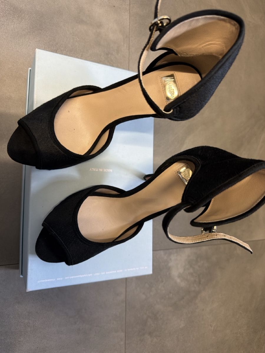 Scarpe da donna: Sandale 40 schwarz – Nuovo (secondo la descrizione) da Däniken SO venduto da NBdesign 1