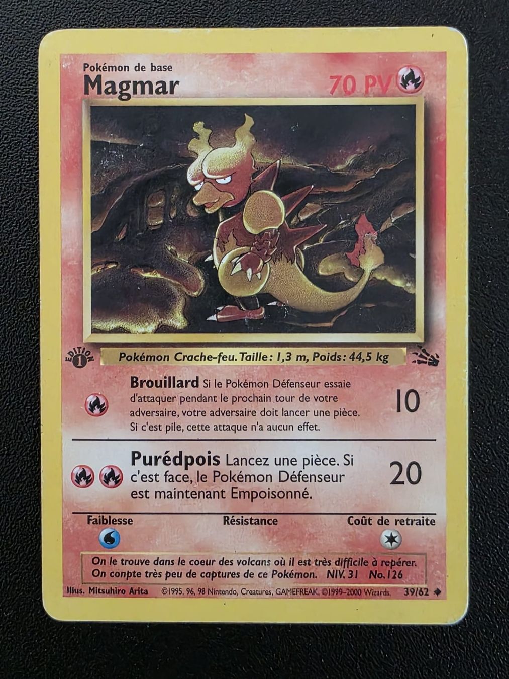 Pokémon Carte collezionabili: Pokémon Pack Base | Neo | Fossile Français – Usato da Thierrens venduto da Pipito93 4