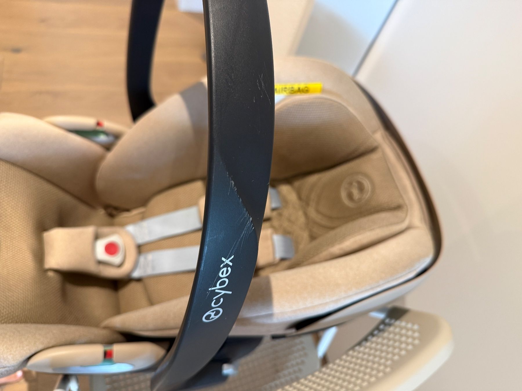 Cybex Auto-Kindersitze: CYBEX Cloud T i-size Plus – Gebraucht aus Oberwil-Lieli von kev_vm5v 4