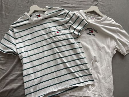 Tommy Jeans T-shirt (2stk.)