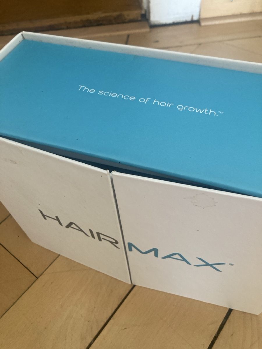 Hairmax Haarpflegeprodukte: Hairmax designed by Pininfarina – Gebraucht aus Zürich von natida78 4