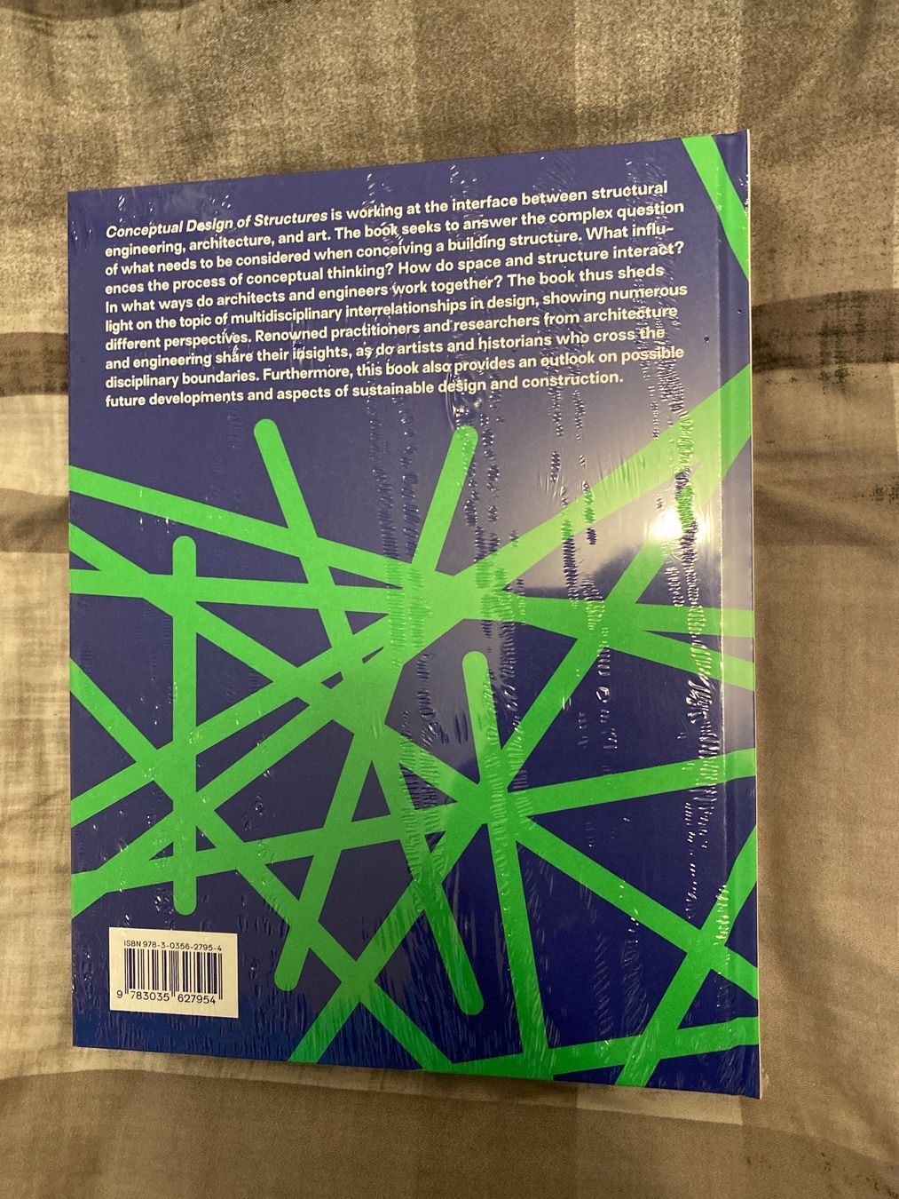 Livres: Fachbuch Conceptual Design of Structures neu – D'occasion à Schlieren par neopreniii 1