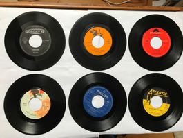 single set nr. 12, verschiedene interpreten